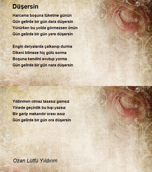 Ozan Lütfü Yıldırım