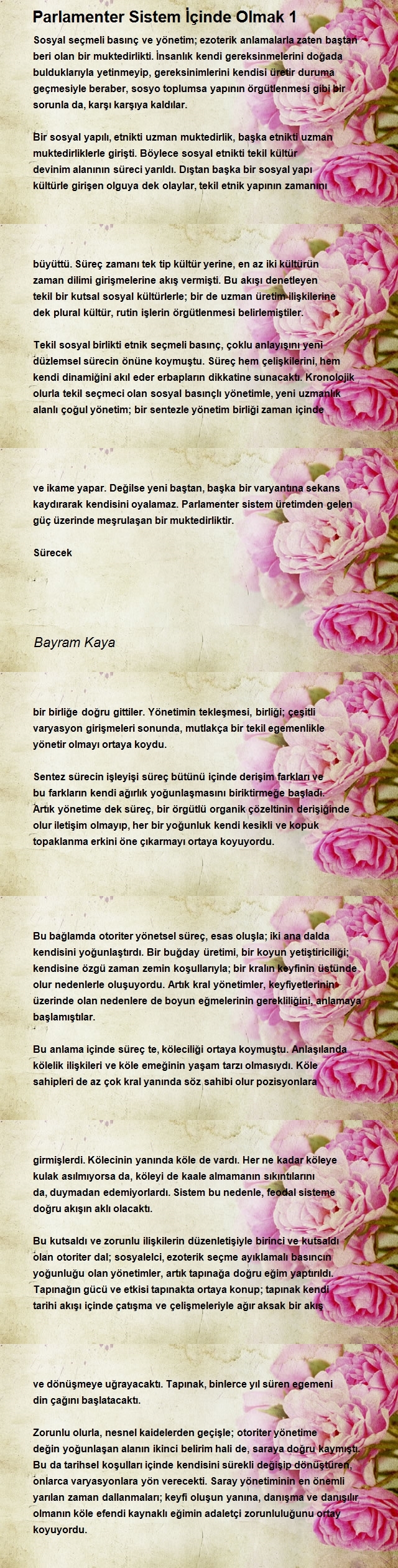 Bayram Kaya