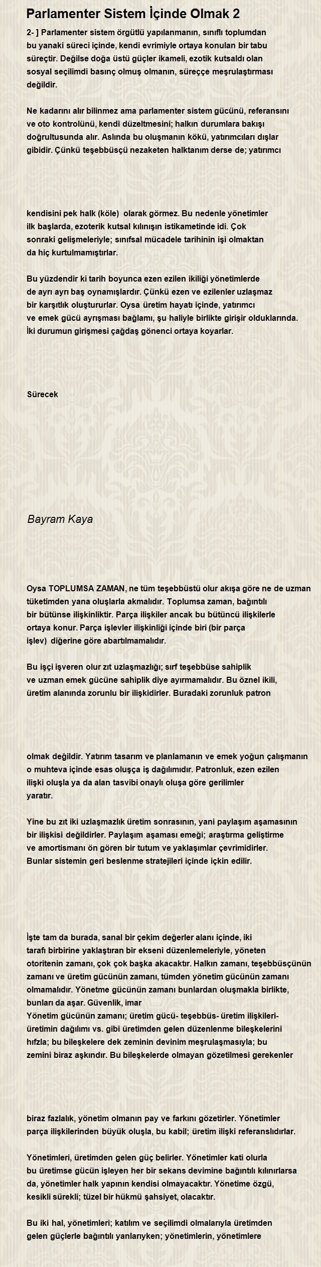 Bayram Kaya