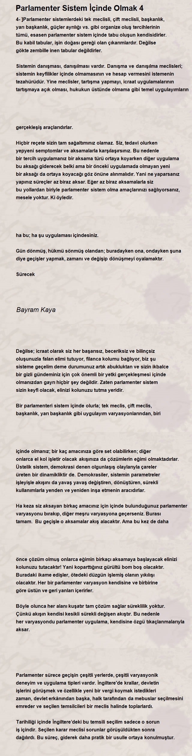 Bayram Kaya