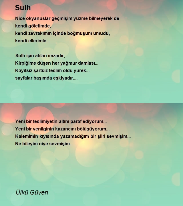 Ülkü Güven