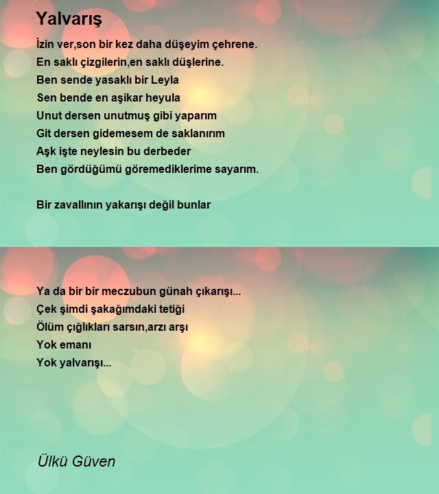 Ülkü Güven