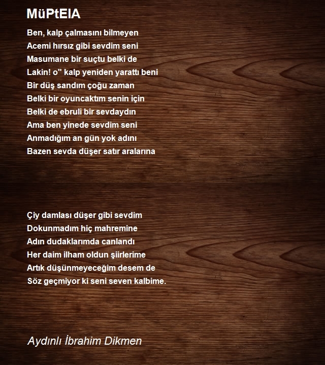 İbrahim Dikmen 2