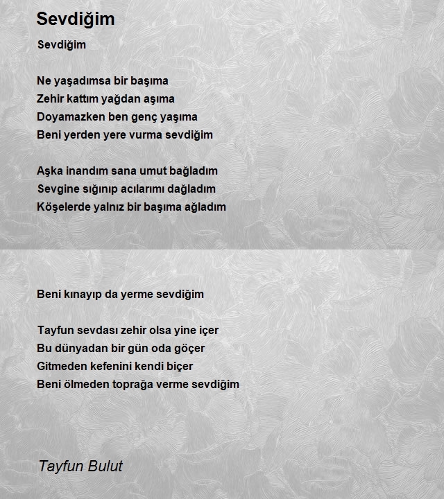 Tayfun Bulut