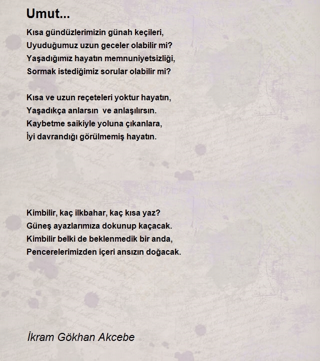 İkram Gökhan Akcebe