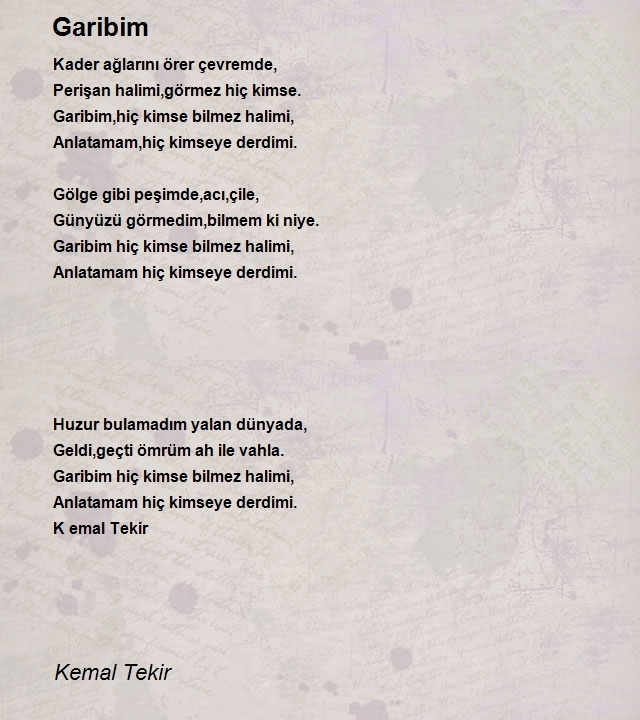 Kemal Tekir