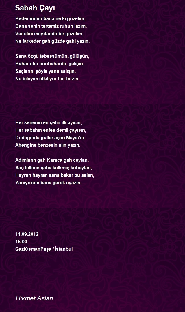 Hikmet Aslan