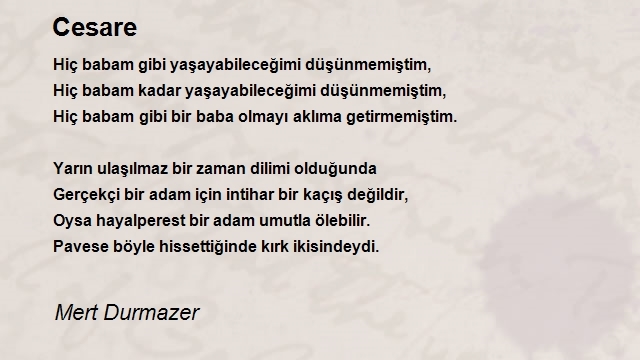 Mert Durmazer