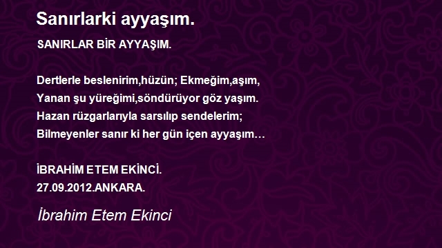 İbrahim Etem Ekinci