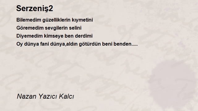 Nazan Yazıcı Kalcı