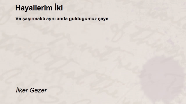 İlker Gezer