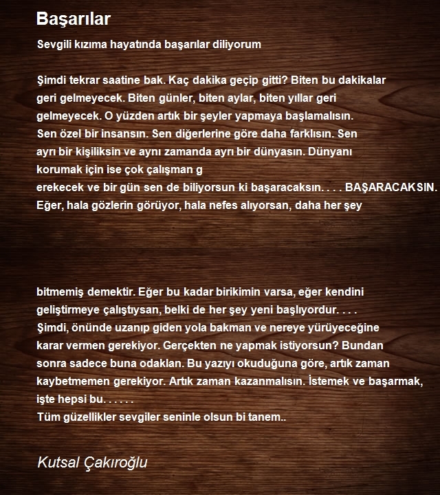 Kutsal Çakıroğlu