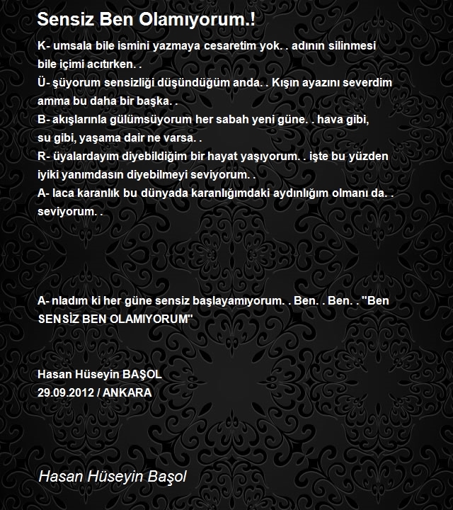 Hasan Hüseyin Başol