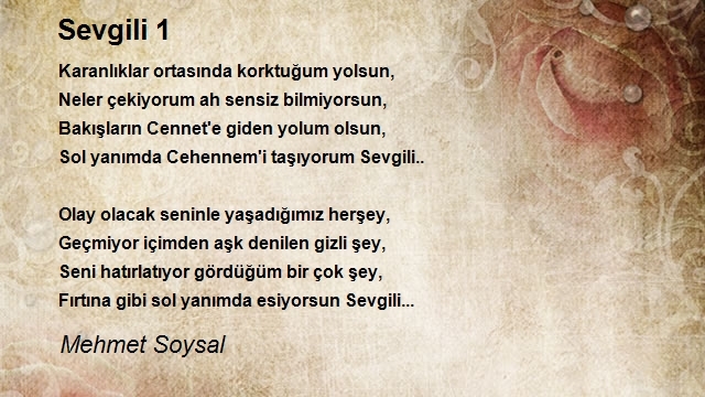 Mehmet Soysal