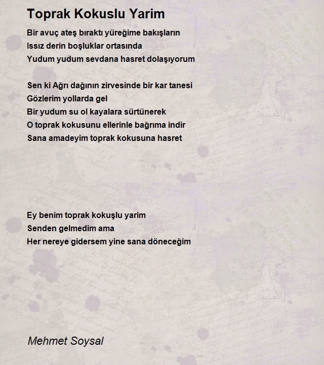 Mehmet Soysal