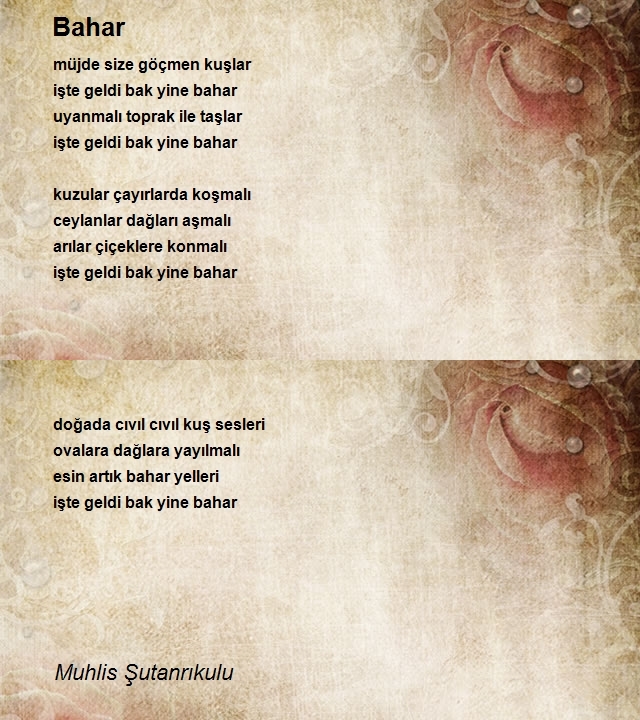 Muhlis Şutanrıkulu