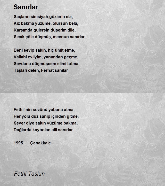 Fethi Taşkın