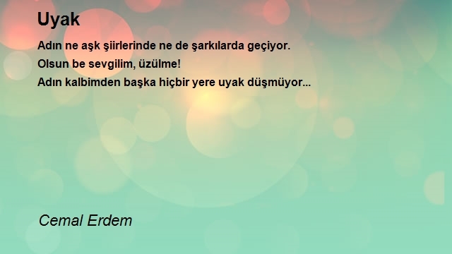 Cemal Erdem