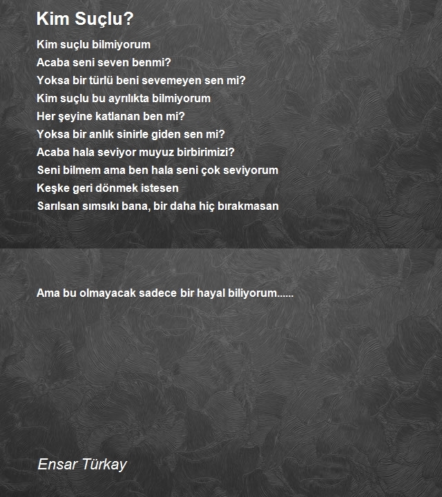 Ensar Türkay