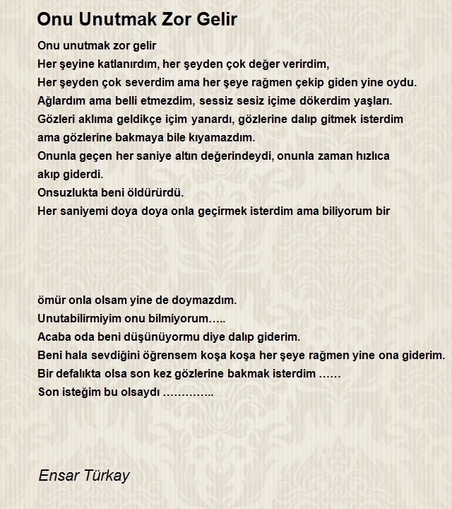 Ensar Türkay