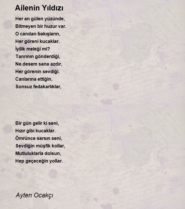 Ayten Ocakçı