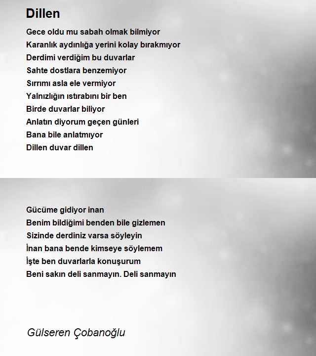 Gülseren Çobanoğlu