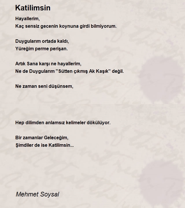 Mehmet Soysal