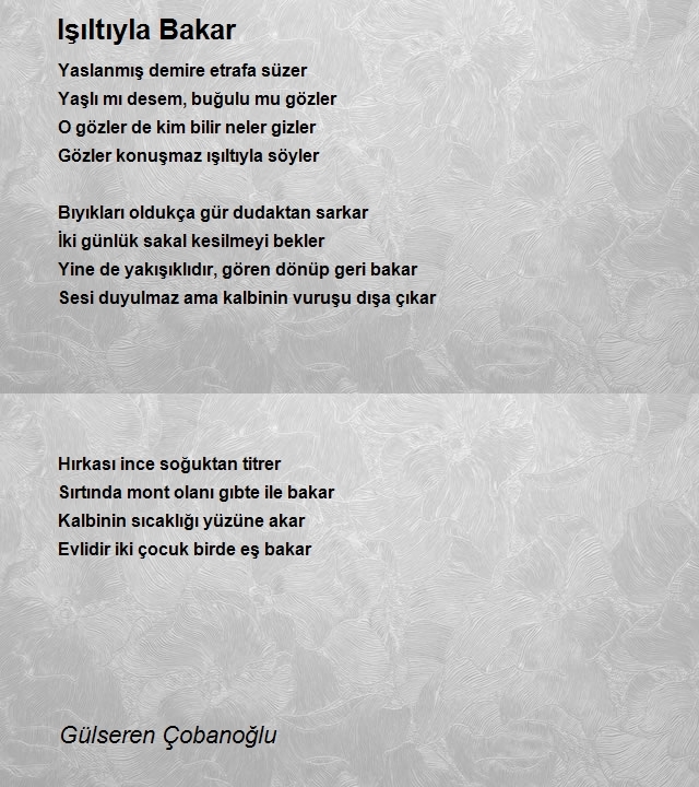 Gülseren Çobanoğlu