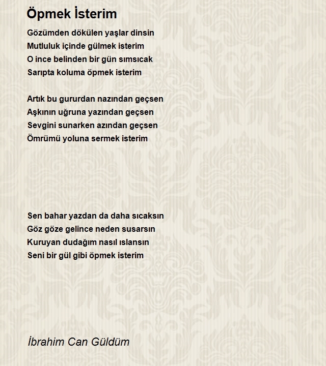 İbrahim Can Güldüm