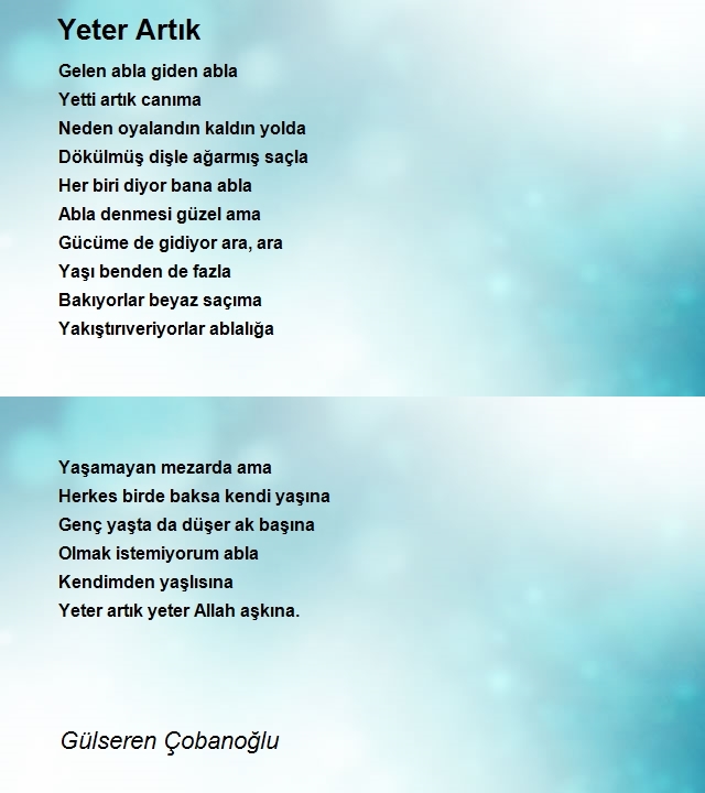 Gülseren Çobanoğlu