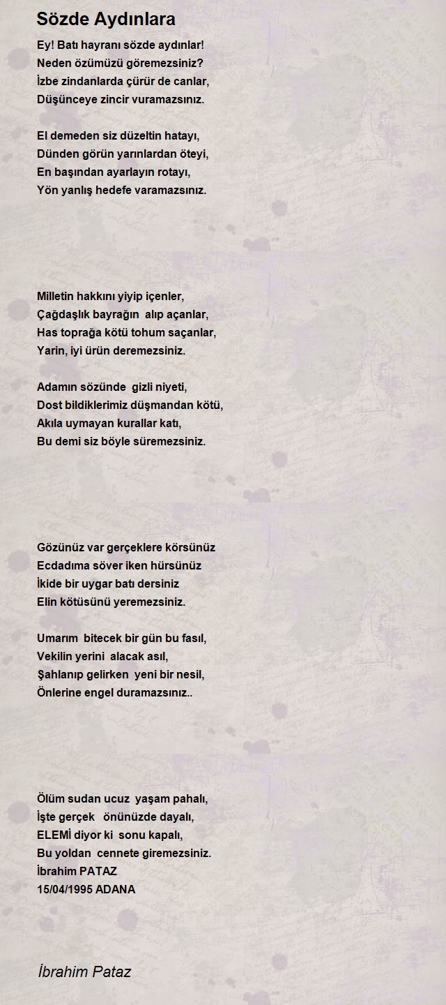 İbrahim Pataz