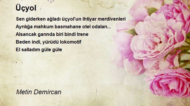 Metin Demircan