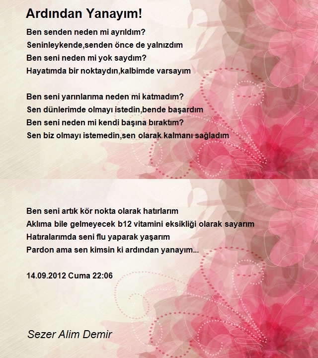 Sezer Alim Demir