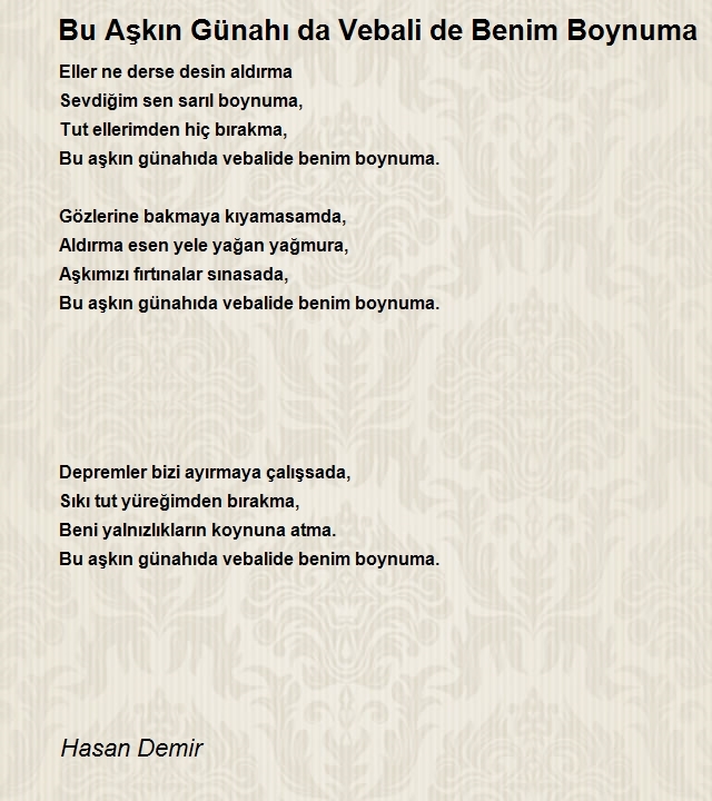 Hasan Demir