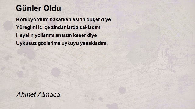 Ahmet Atmaca