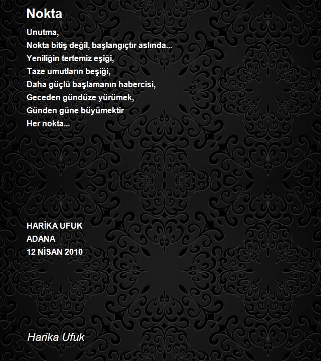 Harika Ufuk