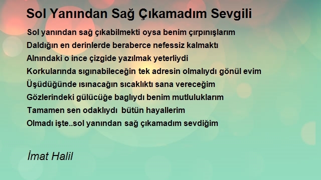 İmat Halil