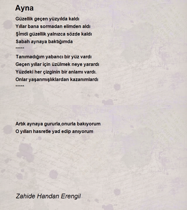 Zahide Handan Erengil