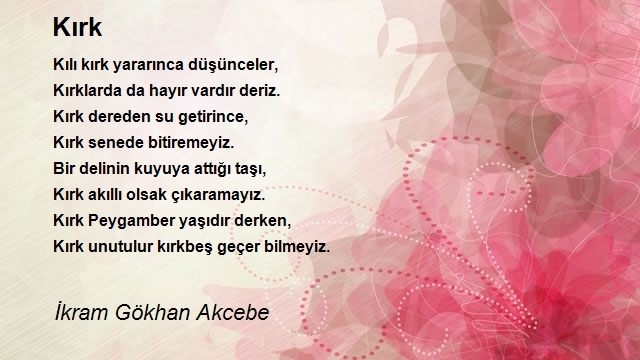 İkram Gökhan Akcebe