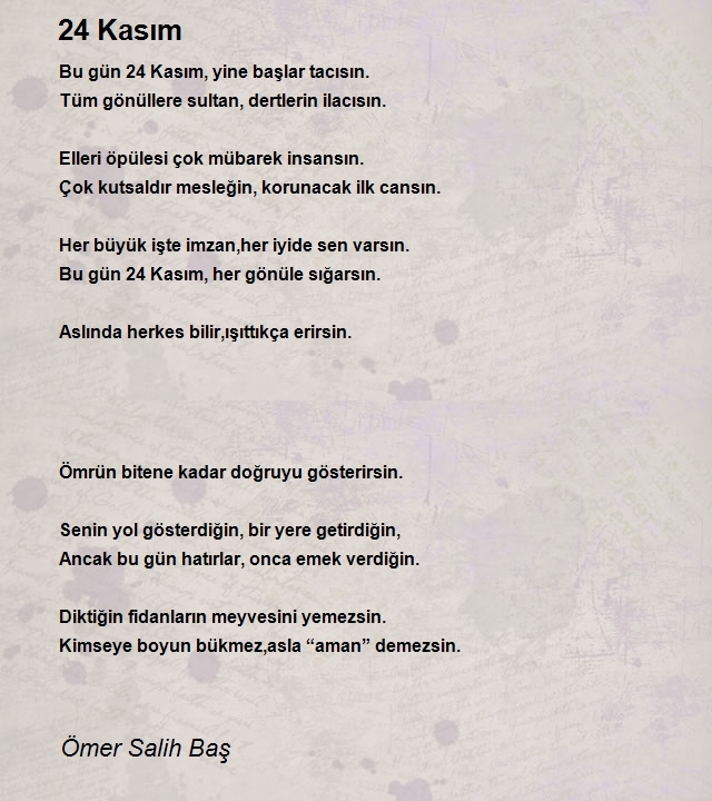 Ömer Salih Baş