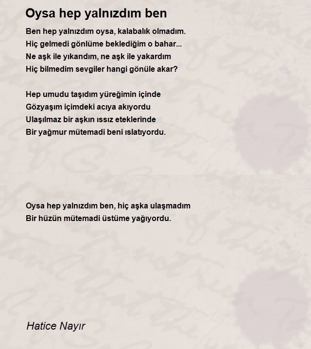 Hatice Nayır