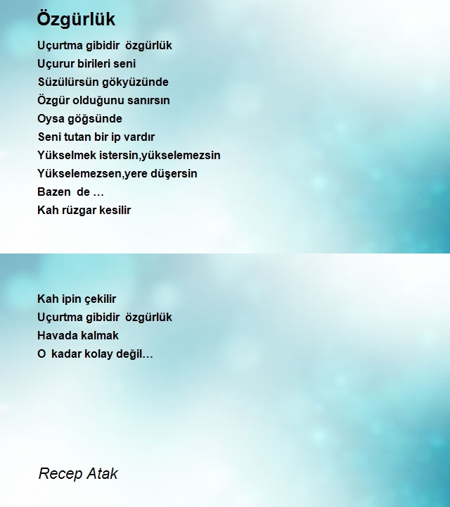 Recep Atak