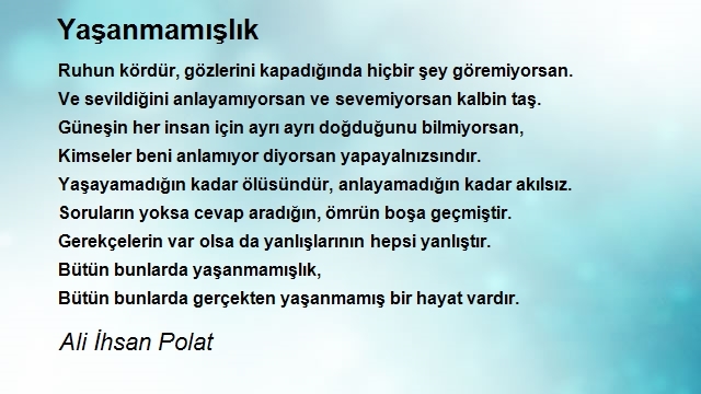 Ali İhsan Polat