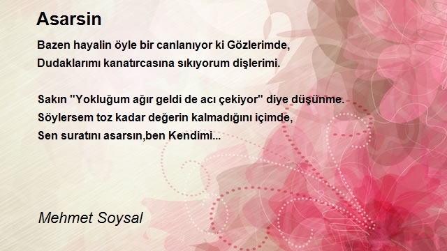 Mehmet Soysal