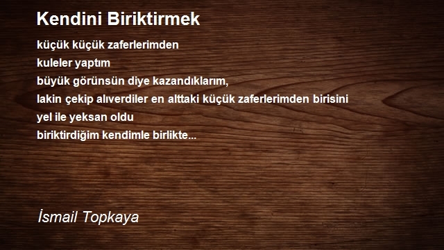 İsmail Topkaya