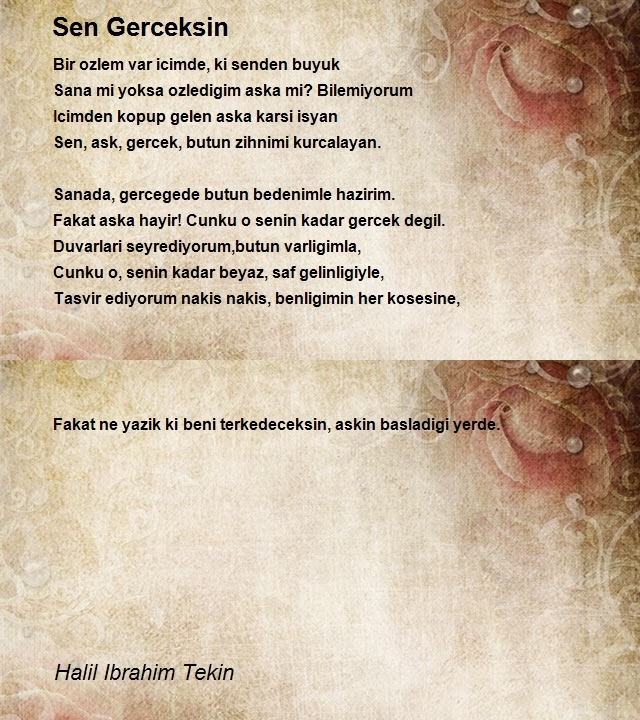 Halil Ibrahim Tekin