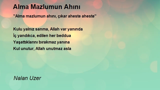 Nalan Uzer