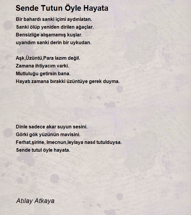 Atılay Atkaya