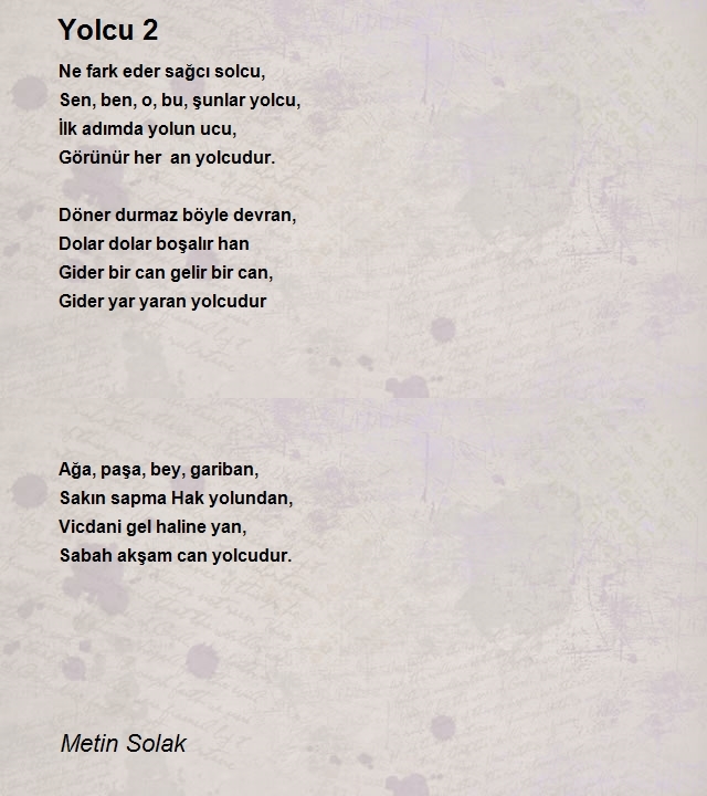 Metin Solak