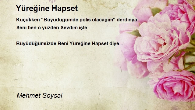 Mehmet Soysal